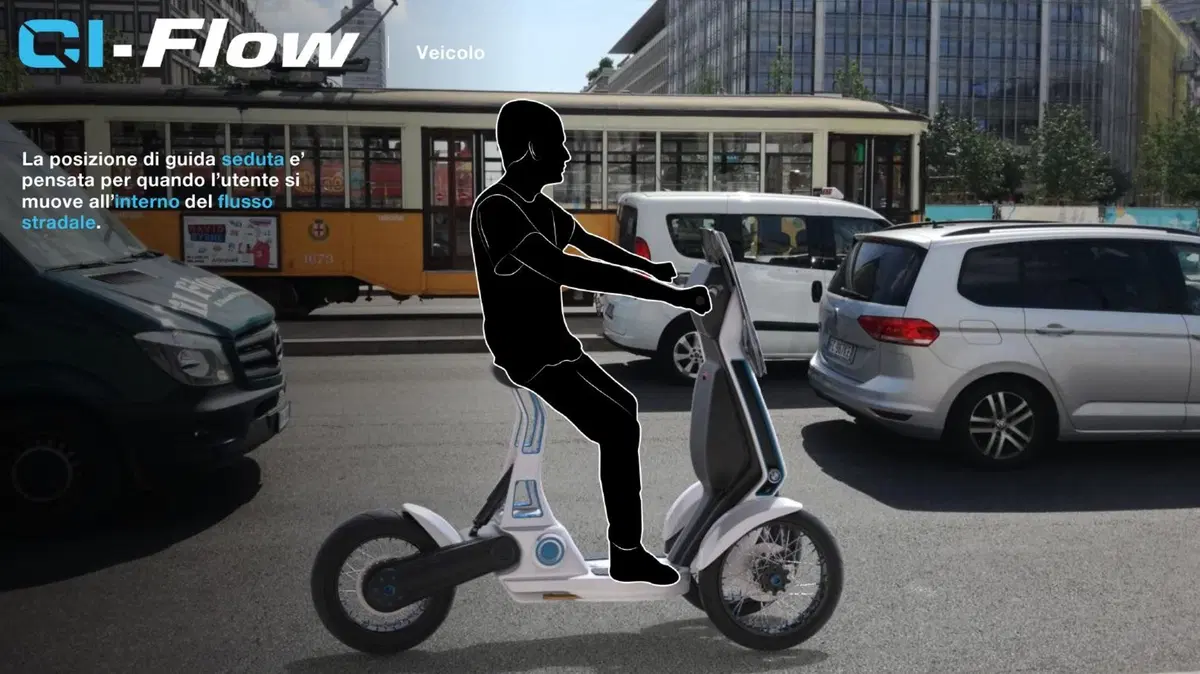 Gli innovativi veicoli per “l'Ultimo Miglio” nelle Tesi di IED Milano per BMW (4)