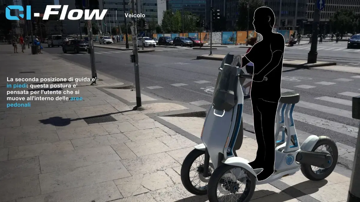 Gli innovativi veicoli per “l'Ultimo Miglio” nelle Tesi di IED Milano per BMW (5)