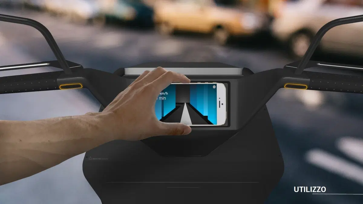 Gli innovativi veicoli per “l'Ultimo Miglio” nelle Tesi di IED Milano per BMW (4)