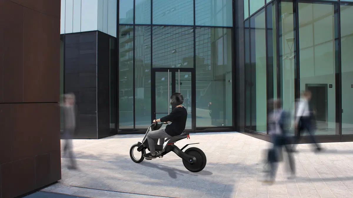 Gli innovativi veicoli per “l'Ultimo Miglio” nelle Tesi di IED Milano per BMW (7)