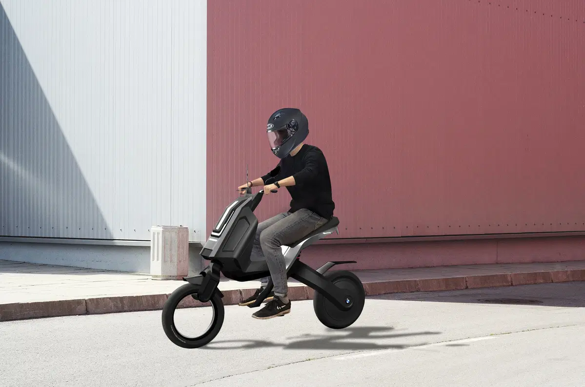 Gli innovativi veicoli per “l'Ultimo Miglio” nelle Tesi di IED Milano per BMW (8)