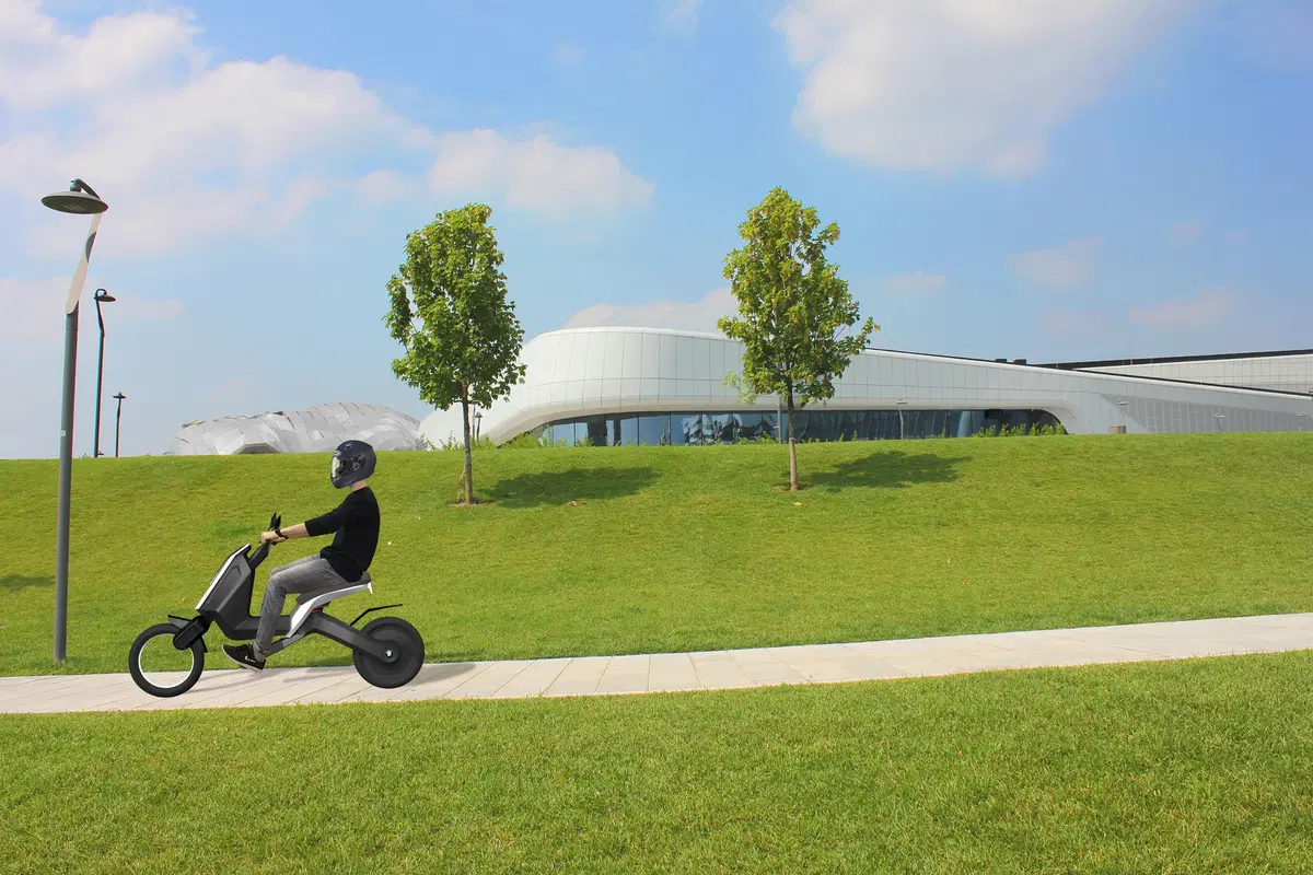Gli innovativi veicoli per “l'Ultimo Miglio” nelle Tesi di IED Milano per BMW (10)