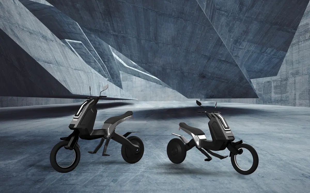 Gli innovativi veicoli per “l'Ultimo Miglio” nelle Tesi di IED Milano per BMW (2)