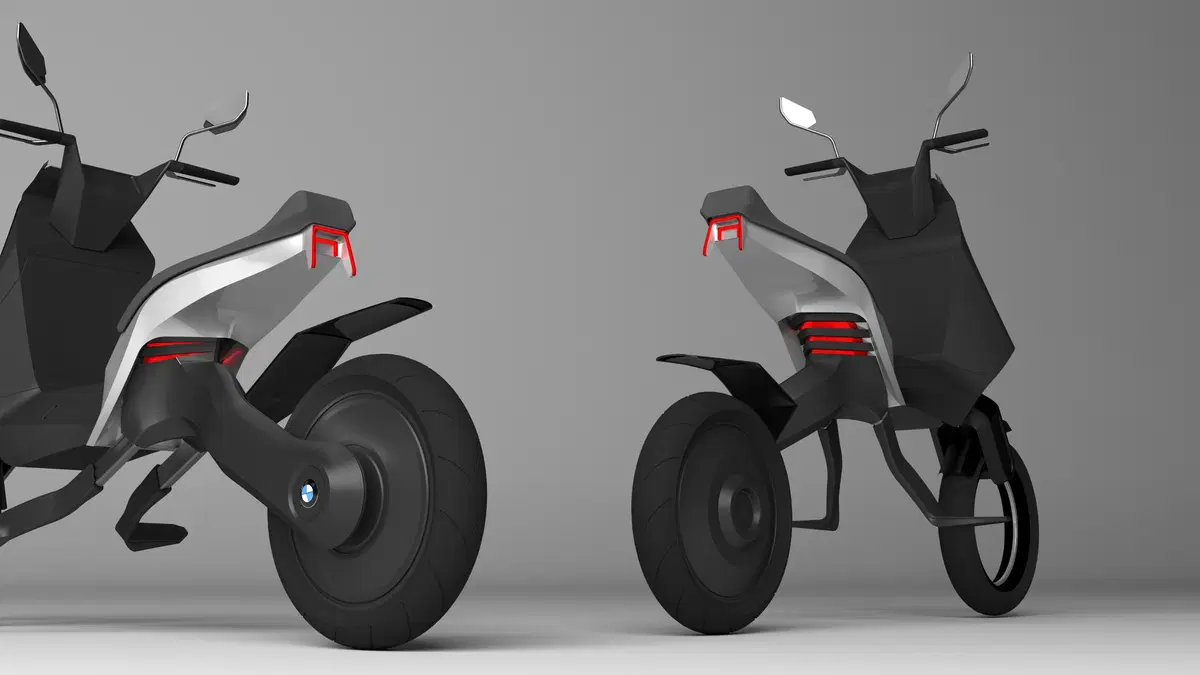 Gli innovativi veicoli per “l'Ultimo Miglio” nelle Tesi di IED Milano per BMW
