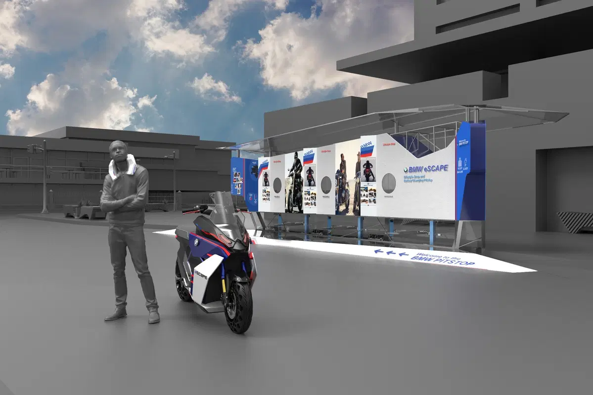 Gli innovativi veicoli per “l'Ultimo Miglio” nelle Tesi di IED Milano per BMW (4)