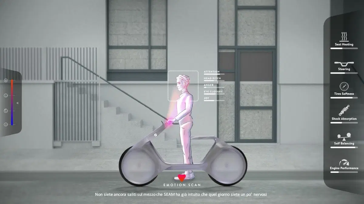 Gli innovativi veicoli per “l'Ultimo Miglio” nelle Tesi di IED Milano per BMW (9)