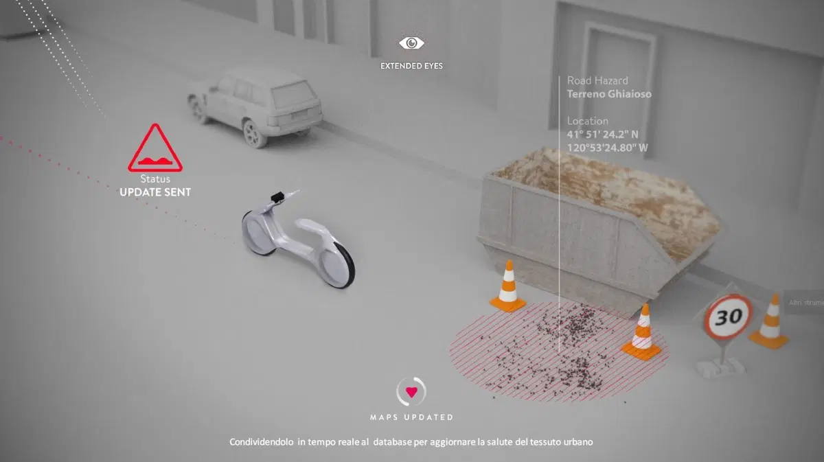Gli innovativi veicoli per “l'Ultimo Miglio” nelle Tesi di IED Milano per BMW (10)