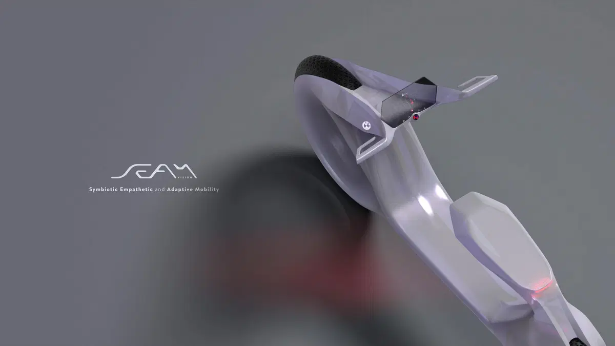 Gli innovativi veicoli per “l'Ultimo Miglio” nelle Tesi di IED Milano per BMW (2)