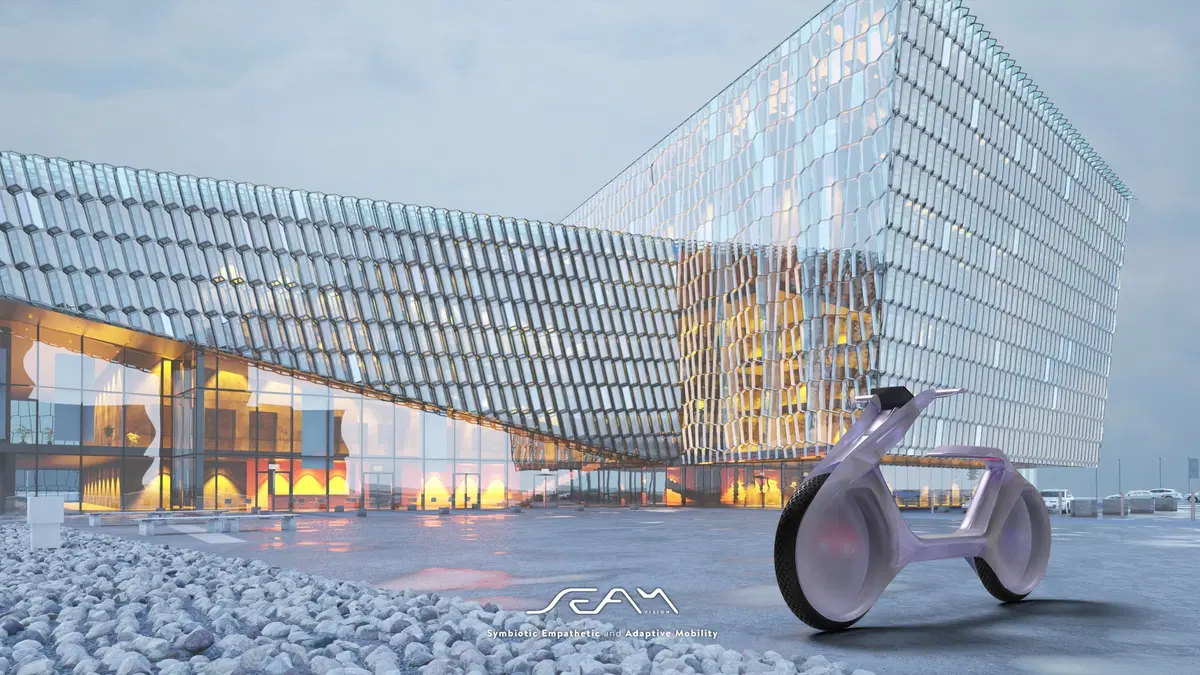 Gli innovativi veicoli per “l'Ultimo Miglio” nelle Tesi di IED Milano per BMW (12)