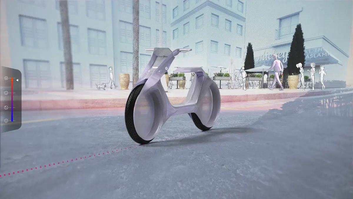 Gli innovativi veicoli per “l'Ultimo Miglio” nelle Tesi di IED Milano per BMW