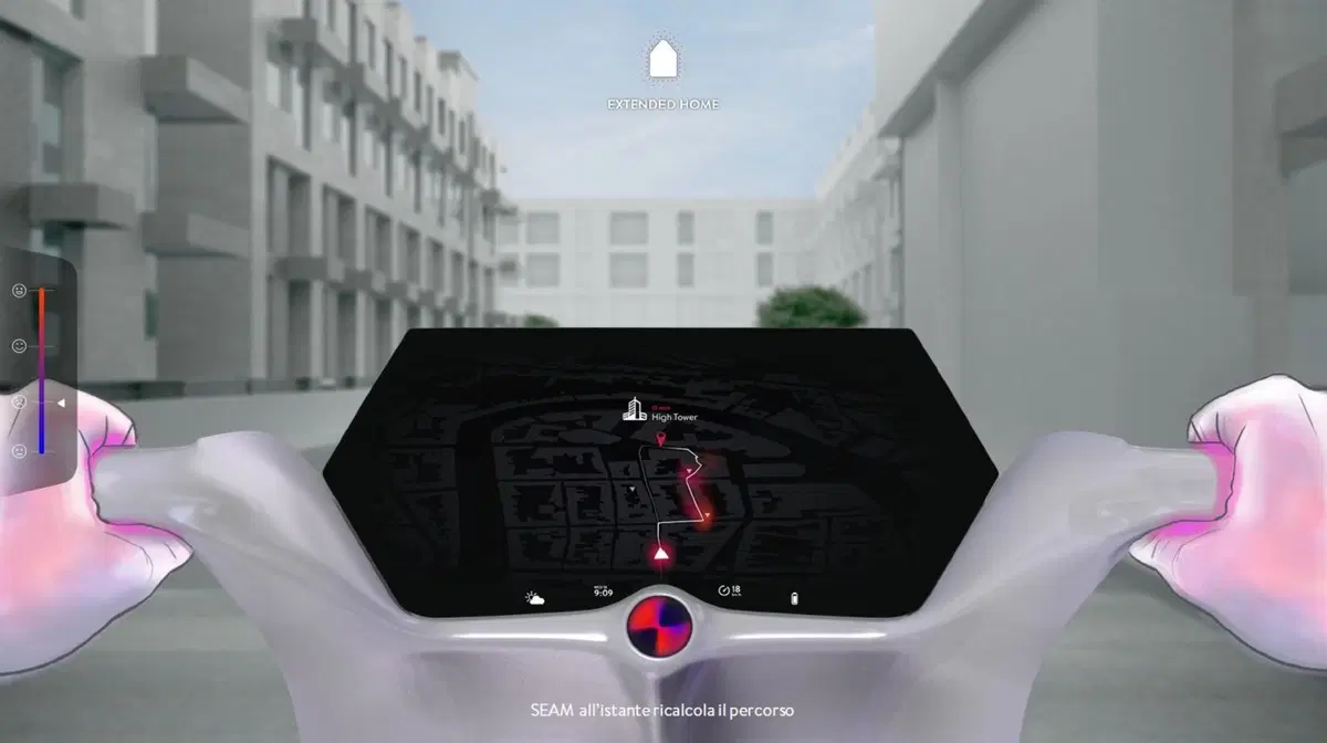 Gli innovativi veicoli per “l'Ultimo Miglio” nelle Tesi di IED Milano per BMW (6)