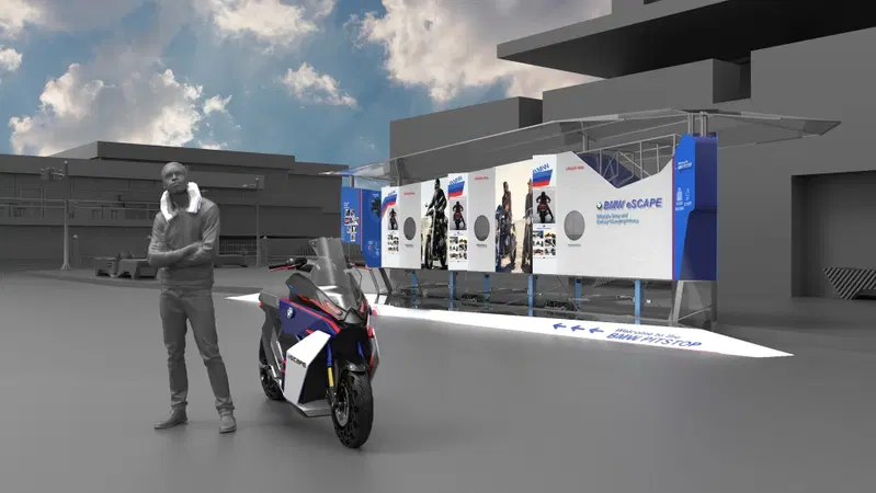 Gli innovativi veicoli per &ldquo;l'Ultimo Miglio&rdquo; nelle Tesi di IED Milano per BMW