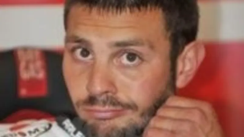 Michel Fabrizio si sposa questo week-end