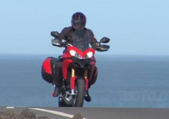 Al via i finanziamenti Ducati per la Multistrada