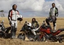 Marley Africa Road Trip. I figli di Bob Marley in moto in Africa