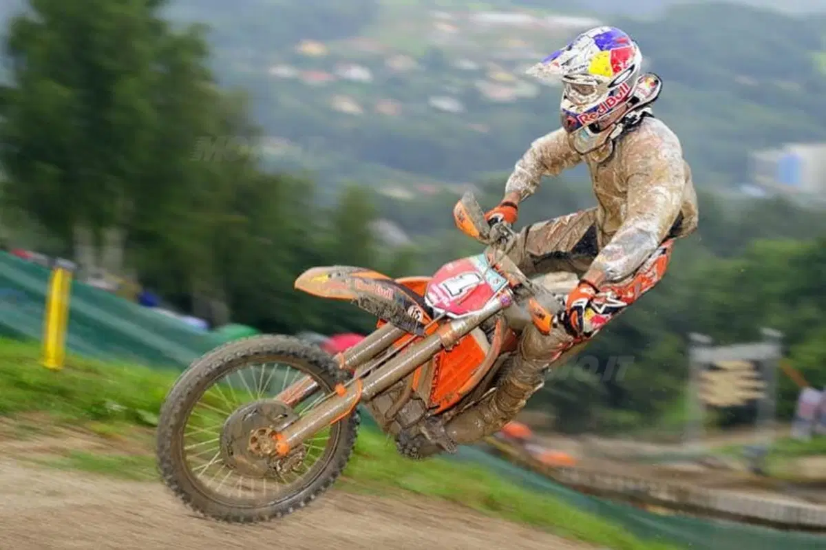 Desalle e Frossard sul fango ceco (6)