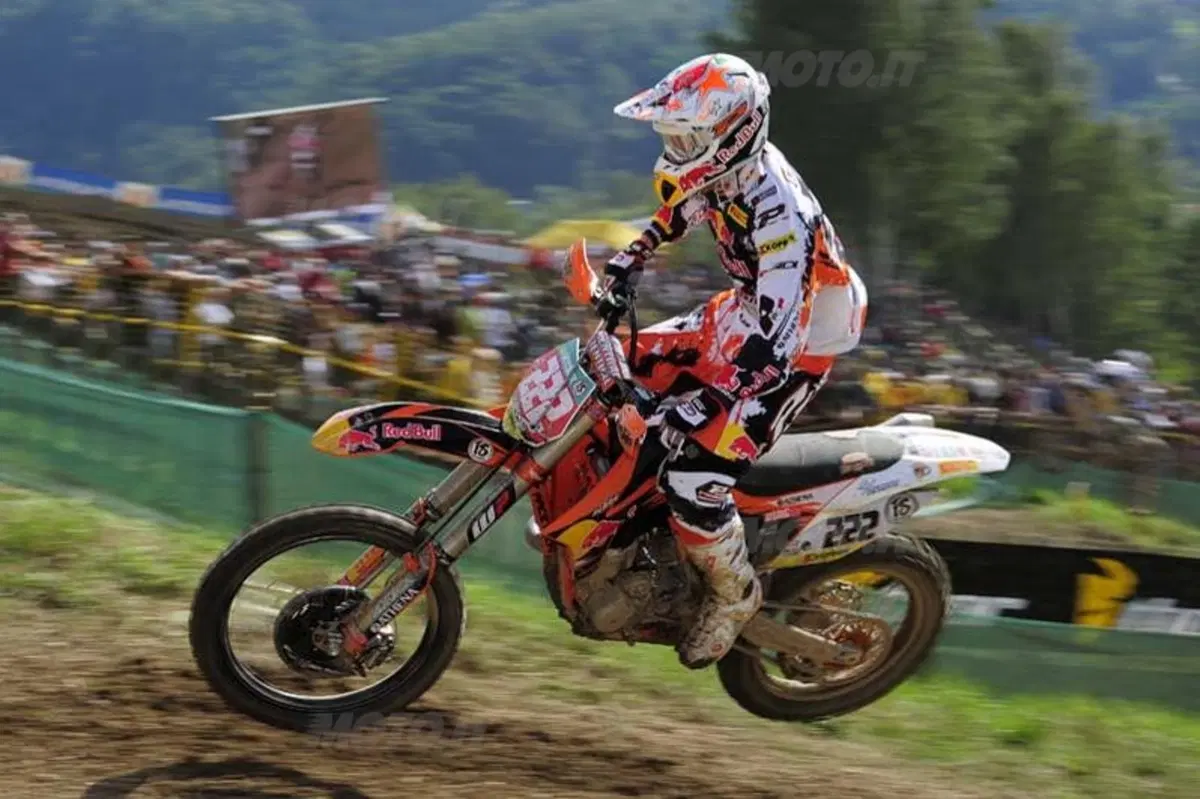 MX, il podio ceco è tutto KTM