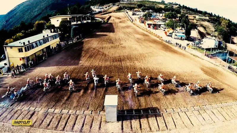 Trofeo Enduro KTM: prima prova all'Elba
