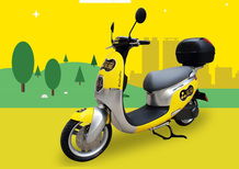 Scooter sharing. Zig Zag diventa elettrico