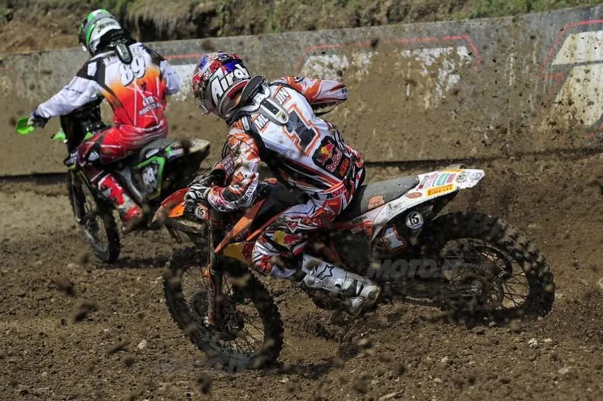 Le foto più spettacolari del GP di Loket