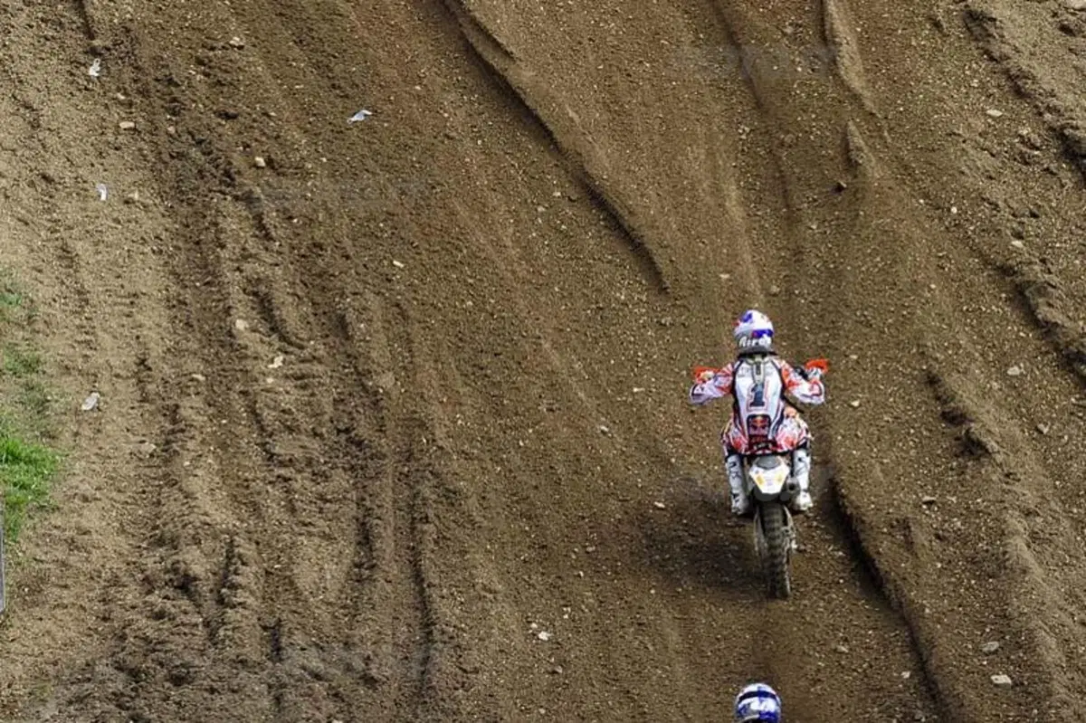 Le foto più spettacolari del GP di Loket (2)