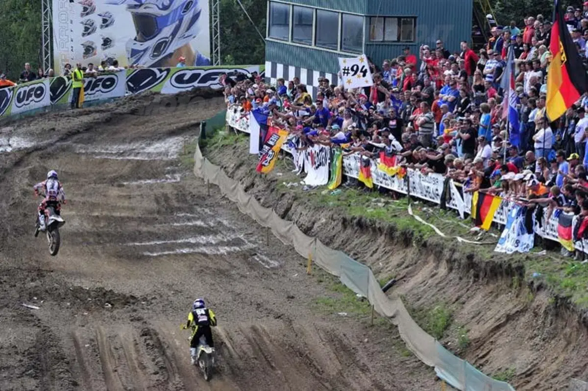 Le foto più spettacolari del GP di Loket (4)