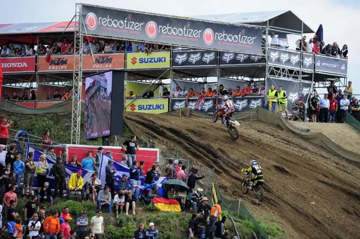 Le foto più spettacolari del GP di Loket (5)
