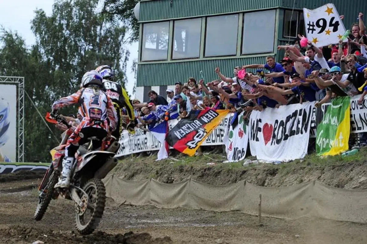 Le foto più spettacolari del GP di Loket (6)