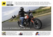 Magazine n° 354, scarica e leggi il meglio di Moto.it 