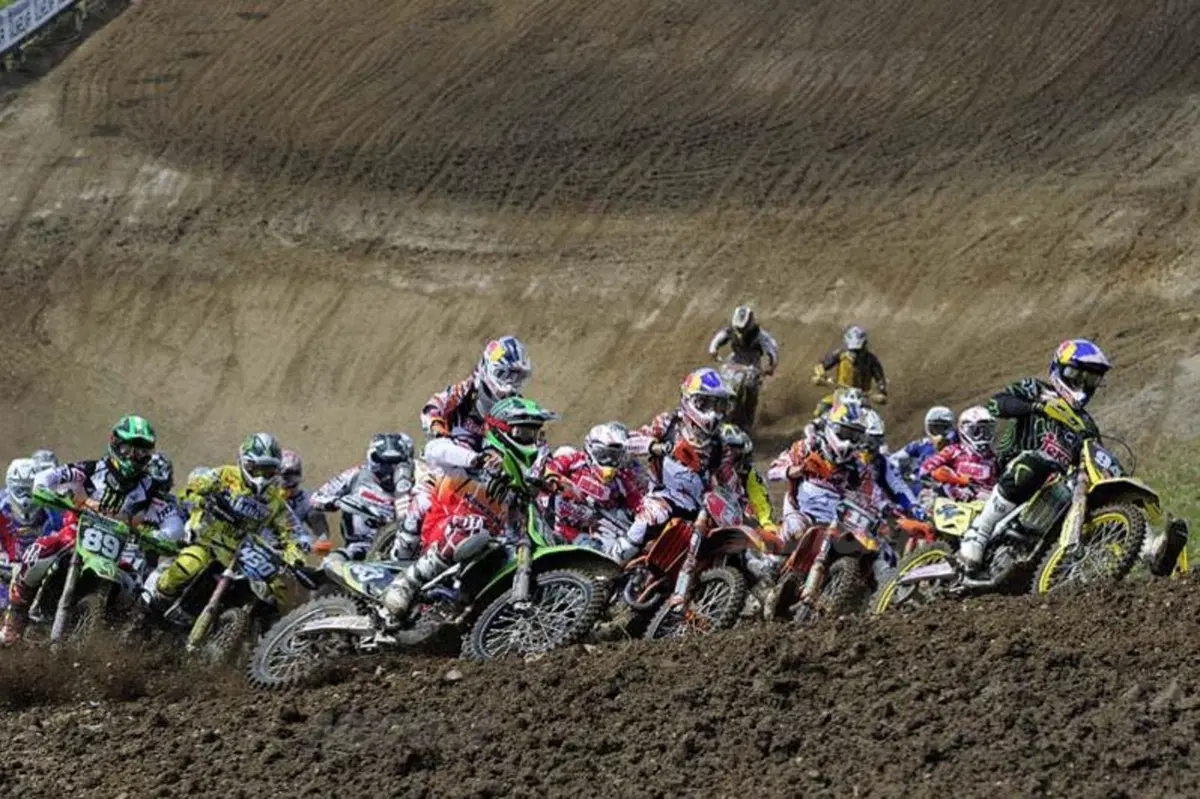 Le foto più spettacolari del GP di Loket (8)