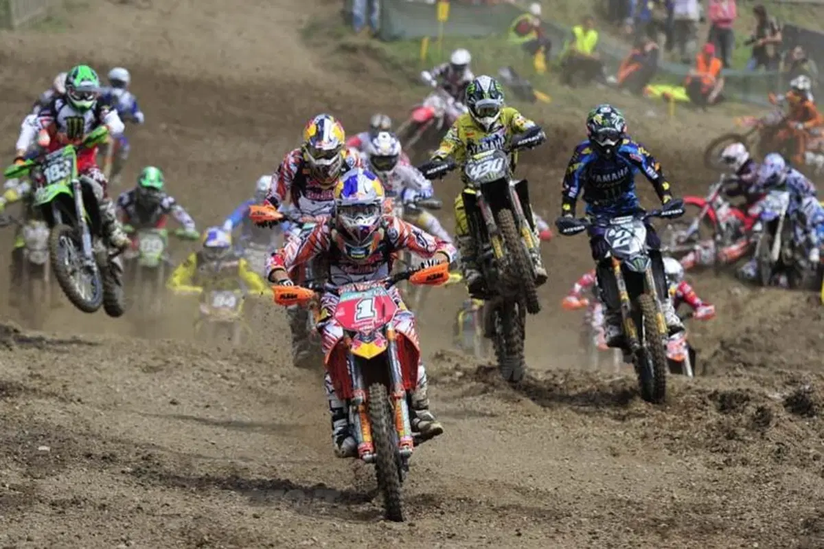 Le foto più spettacolari del GP di Loket (9)