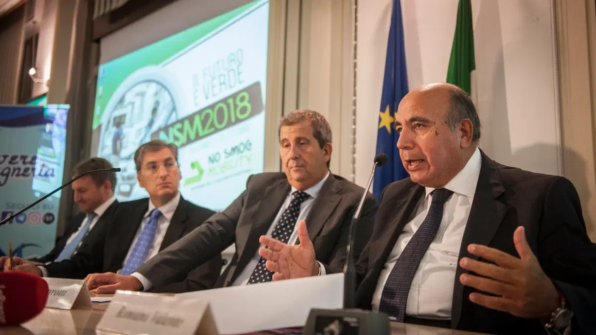 Le moto di domani e No Smog Mobility 2018 (2)