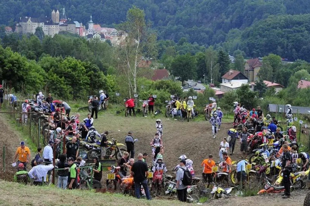 Le foto più spettacolari del GP di Loket (21)