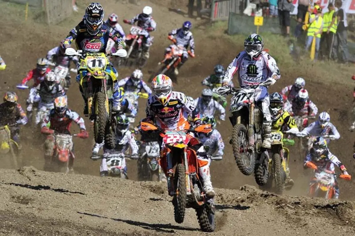 Le foto più spettacolari del GP di Loket (37)