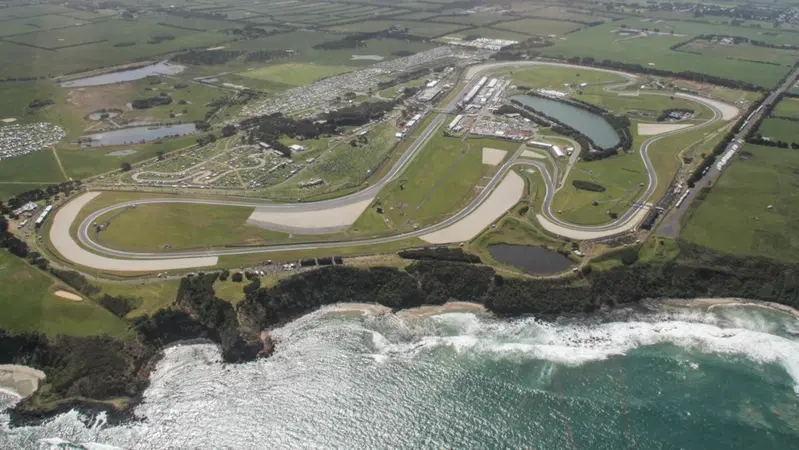 Orari TV MotoGP. Il GP d'Australia 2018 