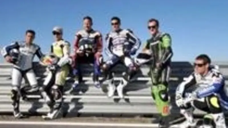 Infront annuncia le date dei test ufficiali SBK