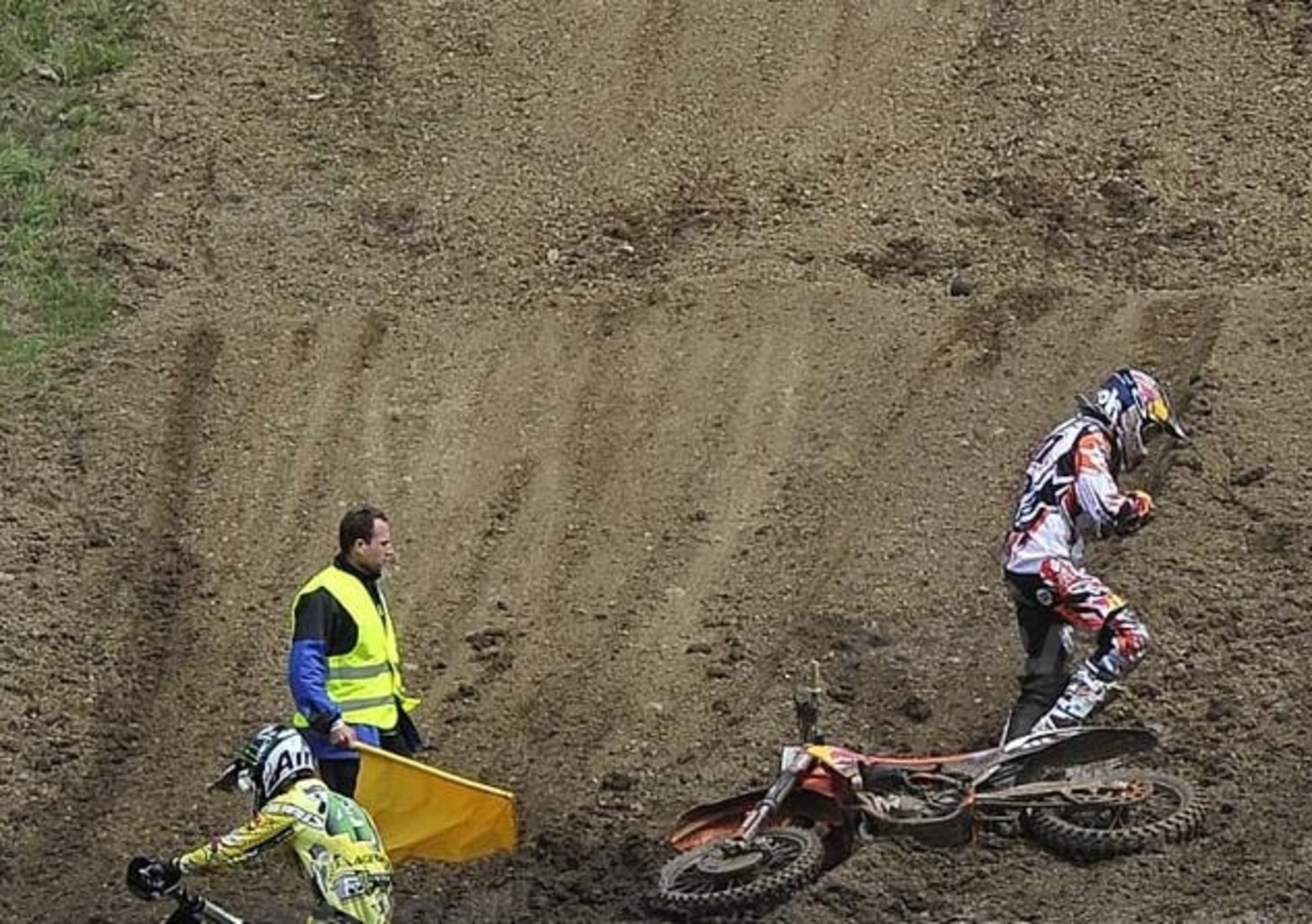 Herlings out sino a fine stagione