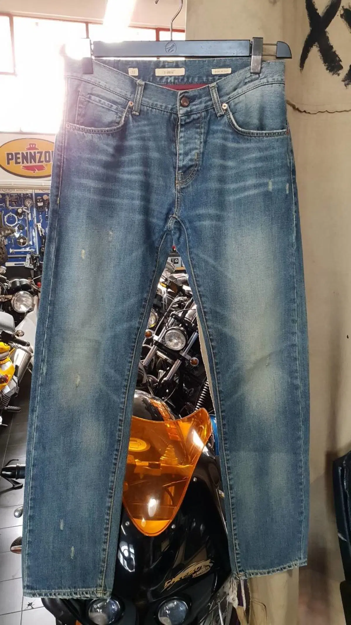 Jeans 2 Men Tg 33