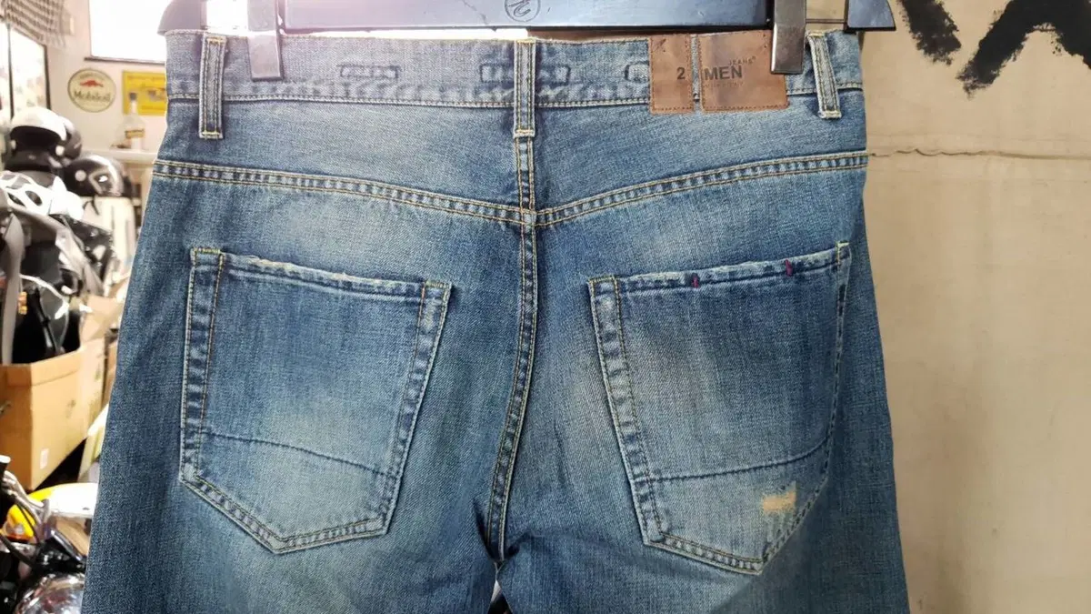 Jeans 2 Men Tg 33 (3)