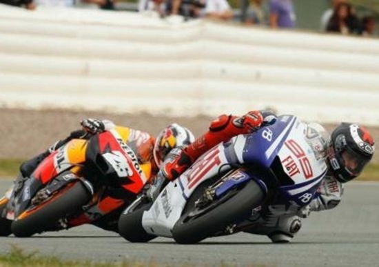 Lorenzo: “La peggior maniera per conquistare un mondiale…”