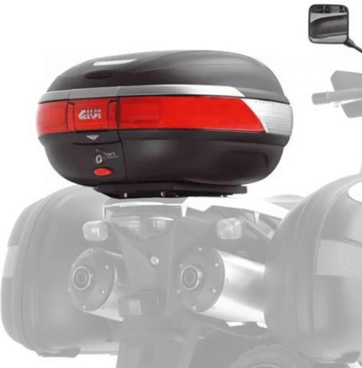 Attacchi Monoblock GIVI E 528