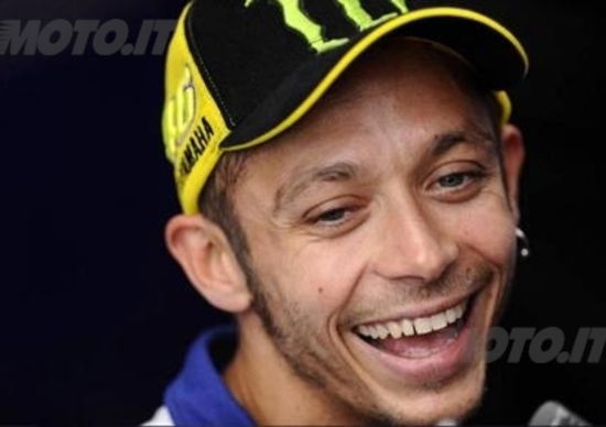 Rossi in Ducati. L'intervista a Valentino