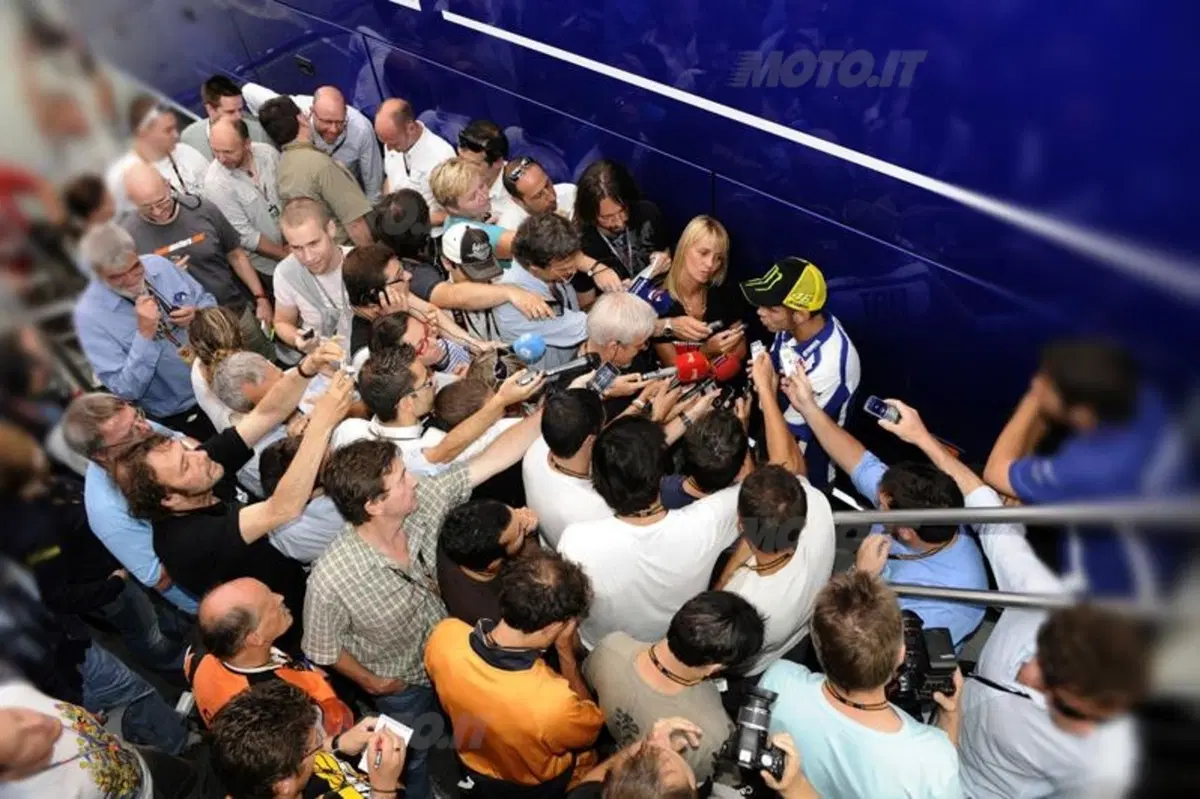 MotoGP. Le foto inedite del GP di Brno