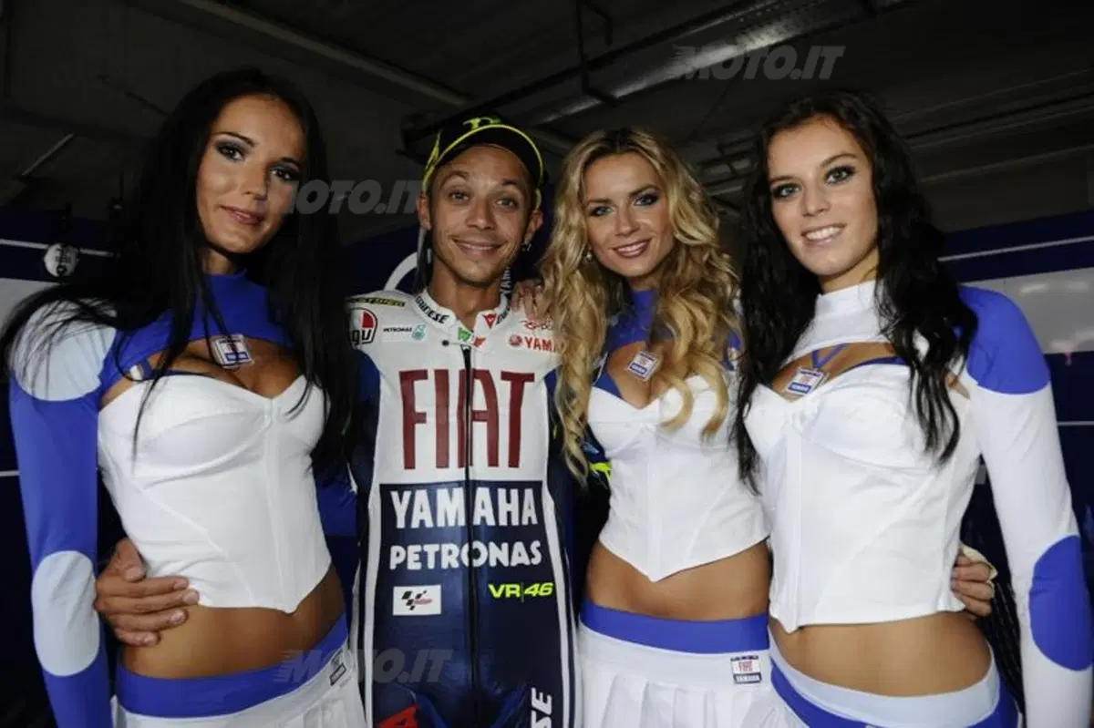 MotoGP. Le foto inedite del GP di Brno (2)
