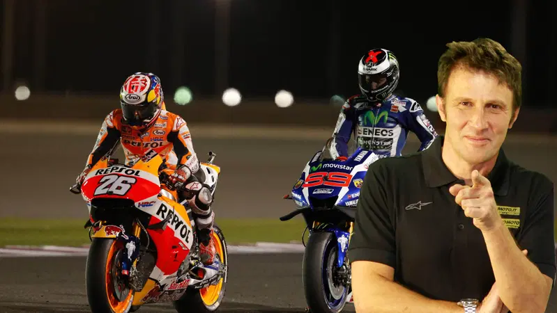 MotoGP. La versione di Zam. FP2 e FP3 del GP del Qatar 2016 