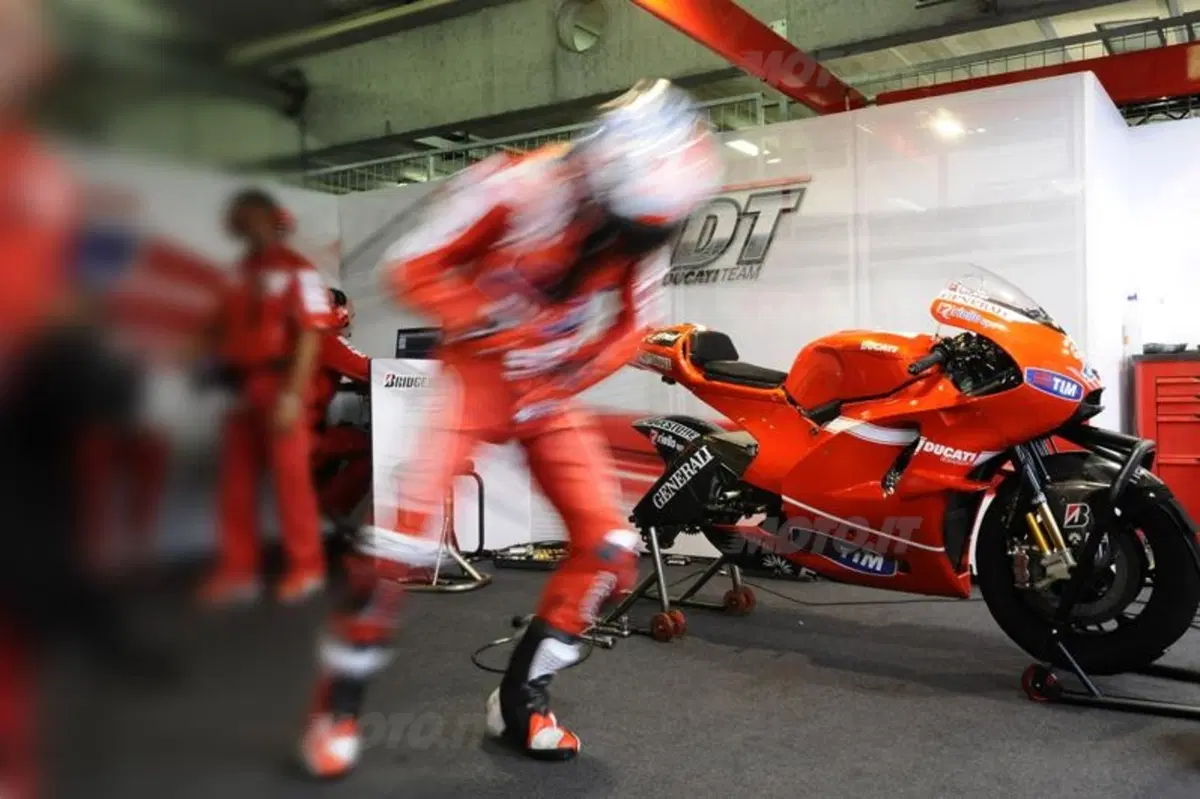 MotoGP. Le foto inedite del GP di Brno (3)