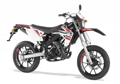 Rieju MRT 50 Supermotard (2026) nuova