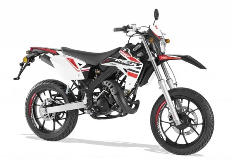 Rieju MRT 50 Supermotard (2026)