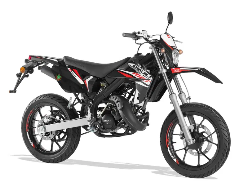Rieju MRT 50 Supermotard (2026) (2)