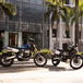 Triumph Scrambler 1200 XC e XE: foto, dati e video